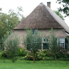 Paterstraat 63, Den Dungen