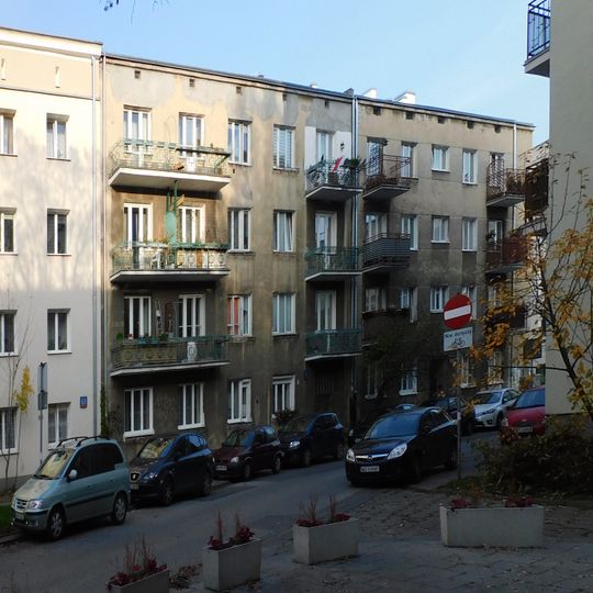 Dom przy ulicy Lelechowskiej 4