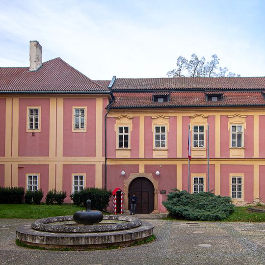 Augustiner-Chorherrenstift Prag-Karlshof