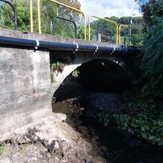 Ponte do Rio Alcaide