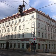 Zum Kaiser von Österreich, Währinger Straße 18