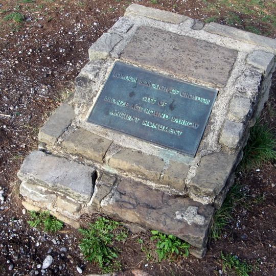 Croham Hurst round barrow