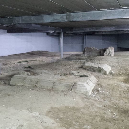 Monumenti funerari di piazza del Corso