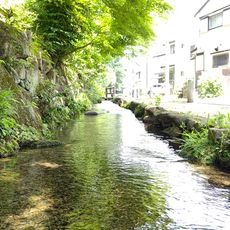 黒川清流公園