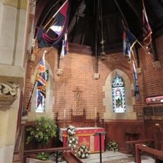Soldier's Chapel, St George's Cathedral, Perth
