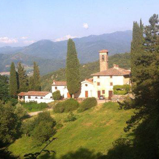 Chiesa di Sant'Andrea a Barbiana