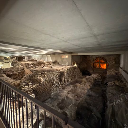 Amphithéâtre romain de Cahors