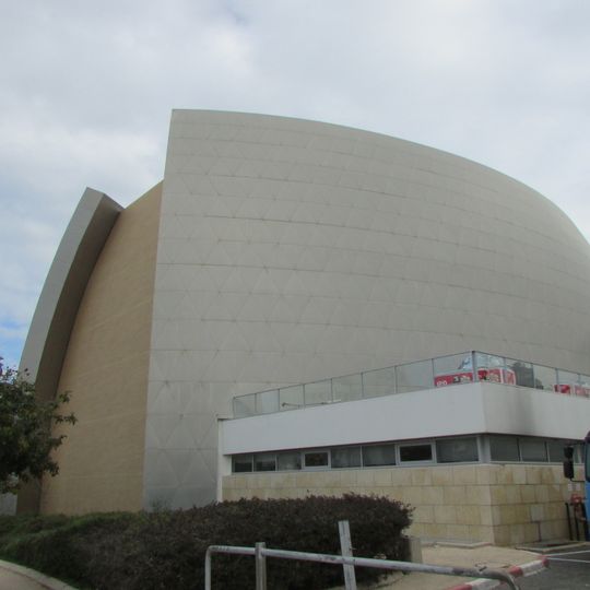 Smolarz Auditorium