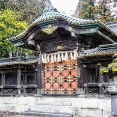Sendai Tōshō-gū