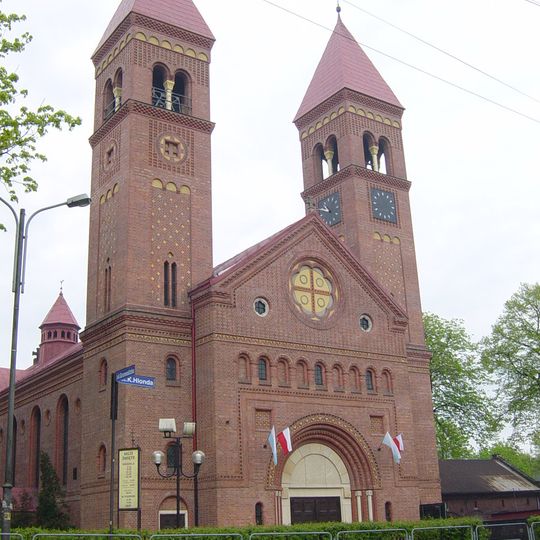 Church of St. Michael in Ruda Śląska