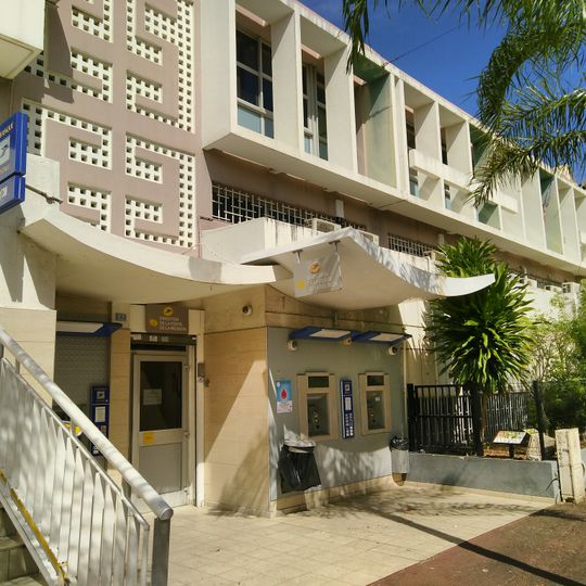 Poste centrale de Saint-Denis