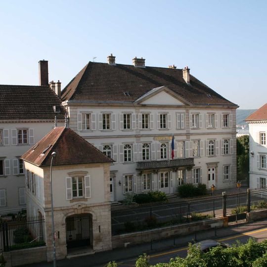 Prefecture hotel of Haute-Saône