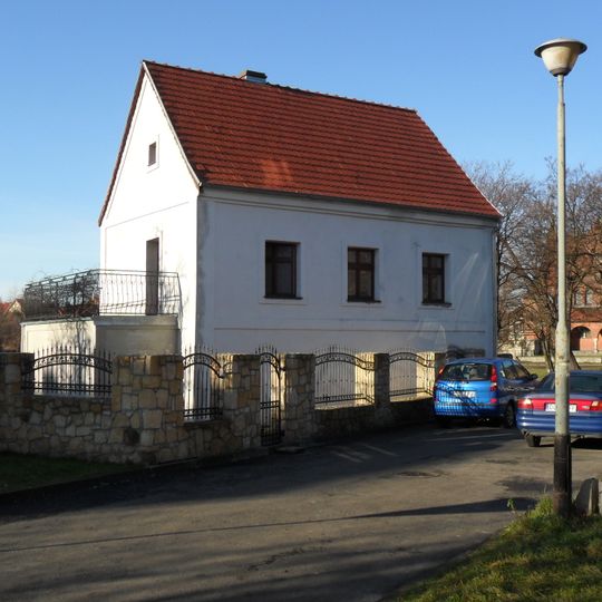 Rectory in Chojnów