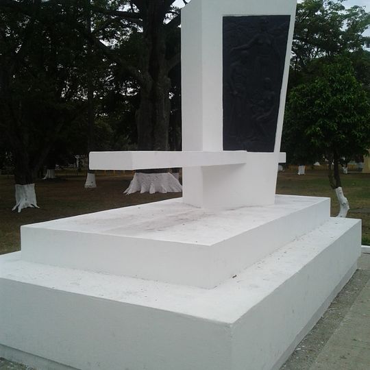 Monumento a las Ciudades Confederadas