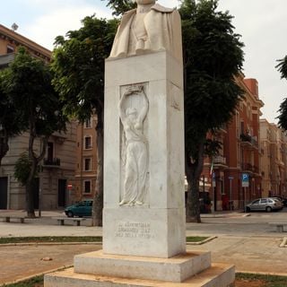 Monument to Armando Diaz