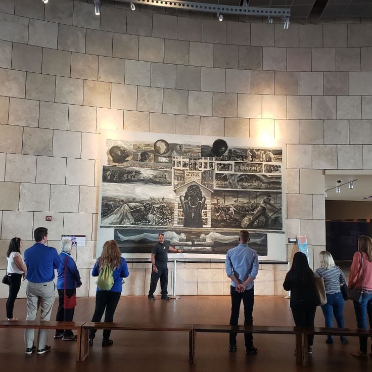 National Underground Railroad Freedom Center