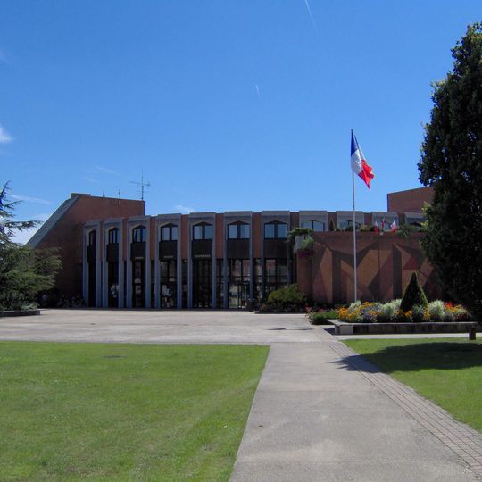 Montigny-le-Bretonneux