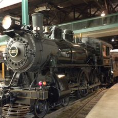 Pennsylvania Railroad 1223