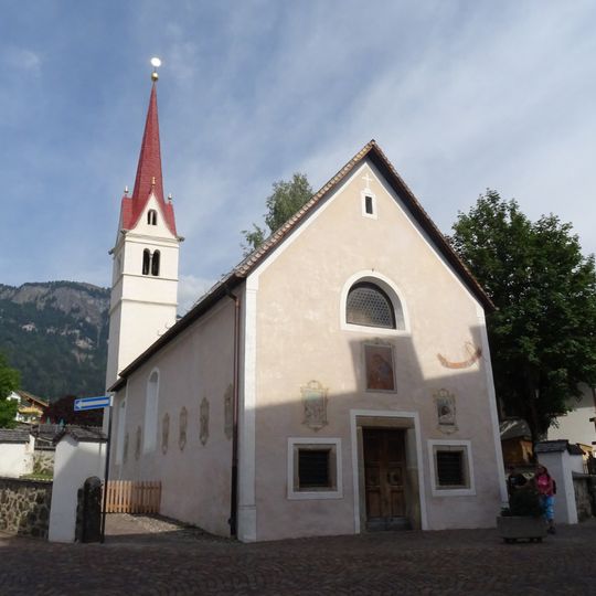 Chiesa della Madonna dell'Aiuto