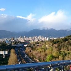 Tabiat Bridge