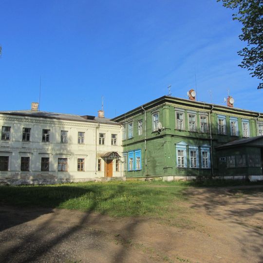 Сядзіба Козел-Паклеўскіх