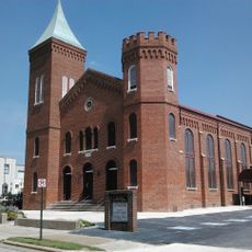 Gillfield Baptist Church