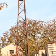 Zvonička v Neratově