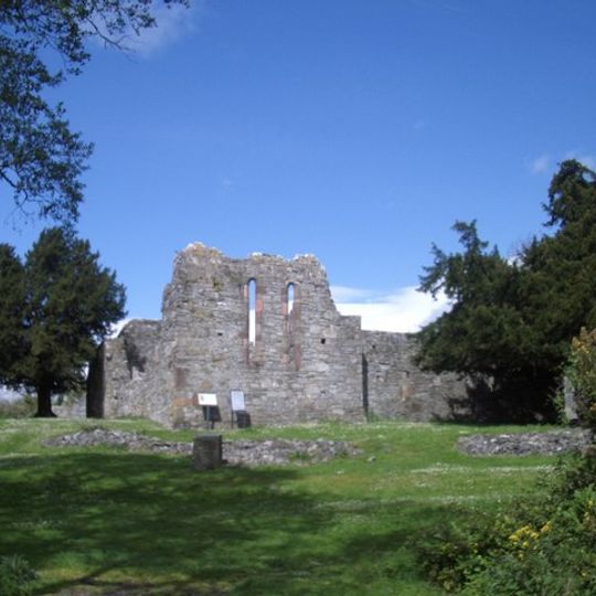 Innisfallen Church, Oratories & Abbey