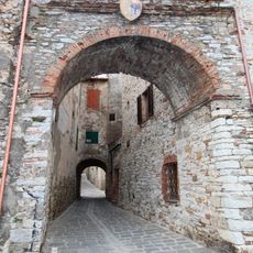 Mura di Monterotondo Marittimo