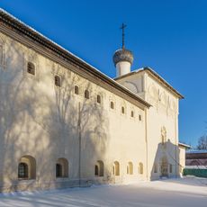 Saint Nicholas Church at Spaso-Yevfimiyev Monastery (Suzdal)
