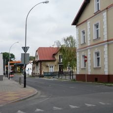 Dom przy ulicy Kasprowicza 6