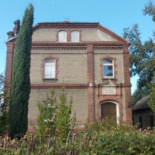 Schule Oberranschütz 14b