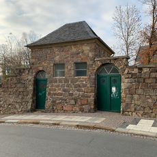 Transformatorenstation Zinnberger Straße