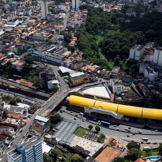 Brotas, Salvador