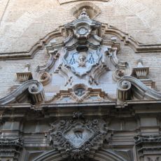 Convento de la Madre de Dios de Monteagudo