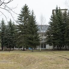 Palace park in Jeleniów