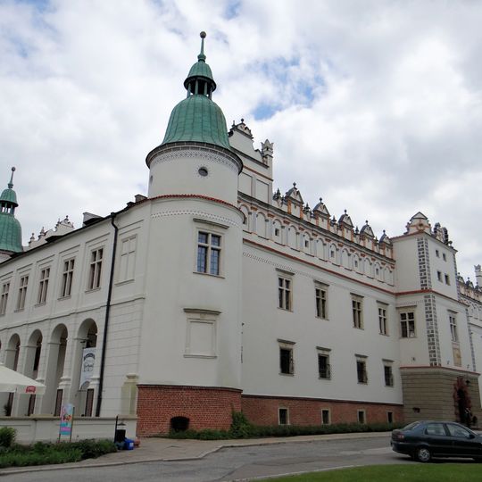 Baranów Sandomierski Castle