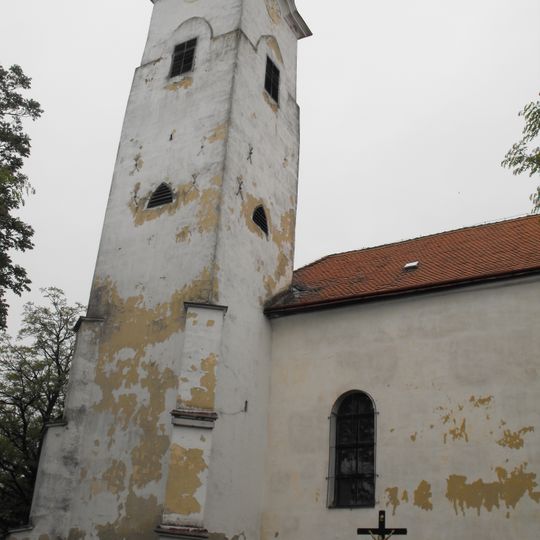 Premonštrátsky kláštor, kostol