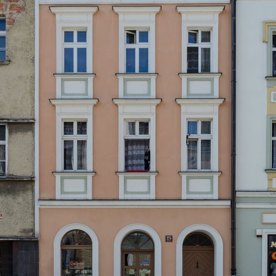 25 Market Square in Lądek-Zdrój