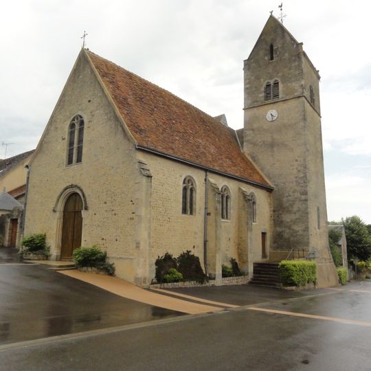 Église Notre-Dame de Coulombiers