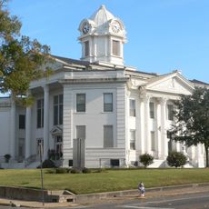 Vernon Parish Courthouse