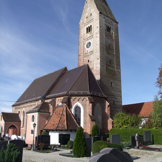St. Bartholomäus