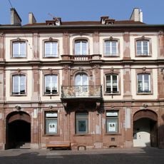 Hôtel Barth Haguenau