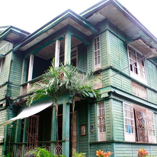 Angel Araneta Ledesma Ancestral House