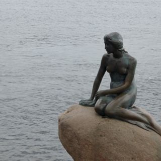 The Little Mermaid Statue