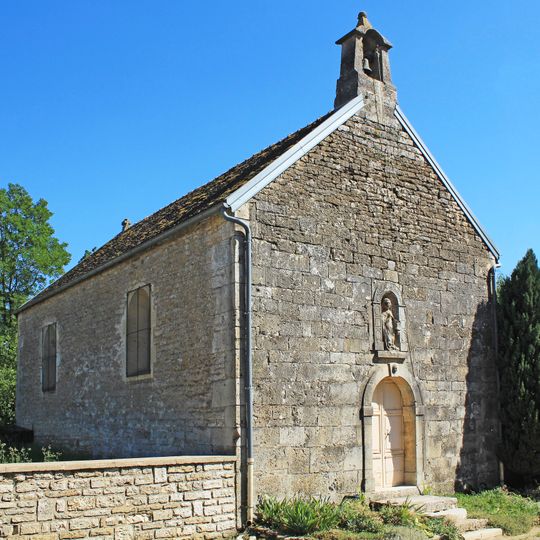 Chapelle Saint-Antoine de Cessey
