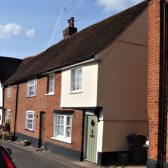 14, 16 and 18, Church Ponds