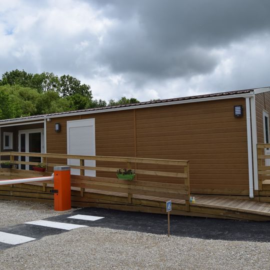 Camping des Joyeux Campeurs