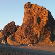 Kissing Rock