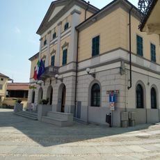 Town hall of San Nazzaro Sesia